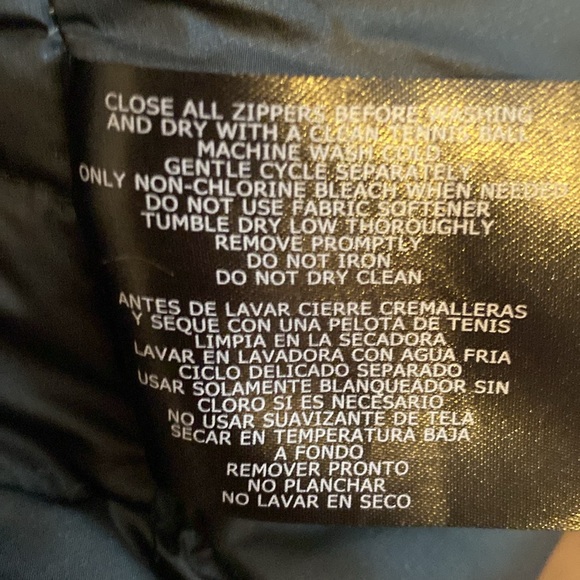 3 for $30 32 Degrees weatherproof packable Down jacket - Picture 6 of 8